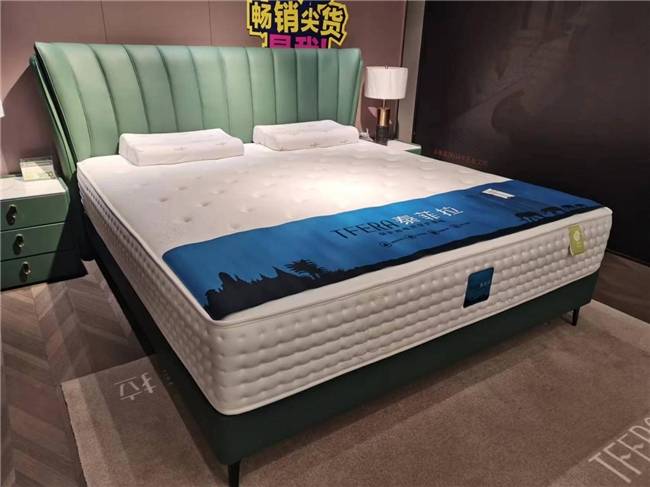 泰菲拉高端床垫蜂巢双五区：深度好睡眠