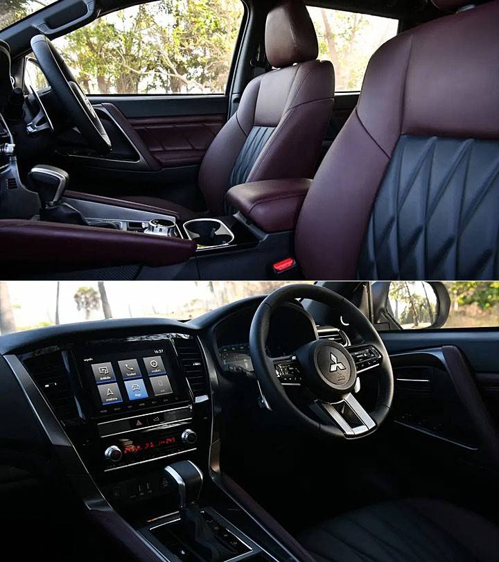 泰规Pajero Spor改款，三菱又加了点好东西？