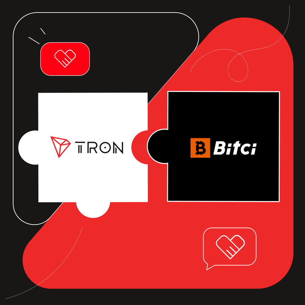 孙宇晨加速布局土耳其，波场TRON与土耳其加密交易所Bitci达成战略合作