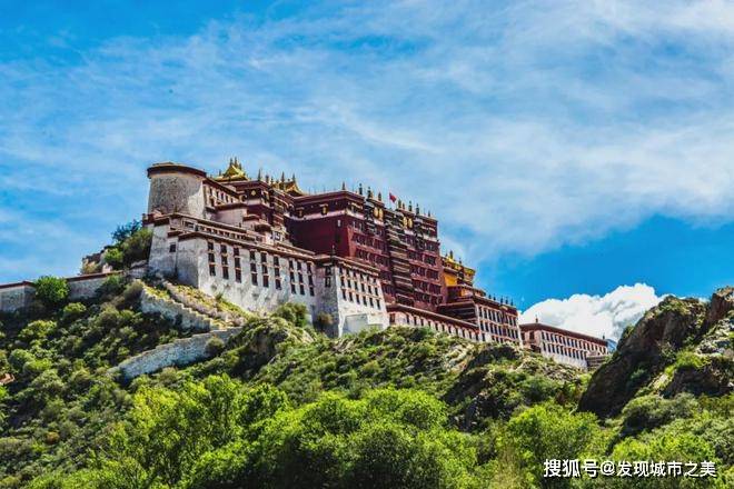 50元人民币上的布达拉宫，到底有多美？