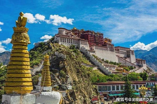 50元人民币上的布达拉宫，到底有多美？
