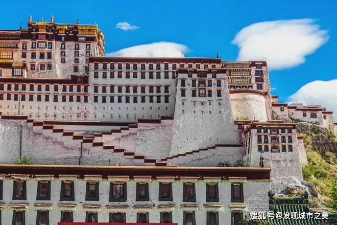 50元人民币上的布达拉宫，到底有多美？