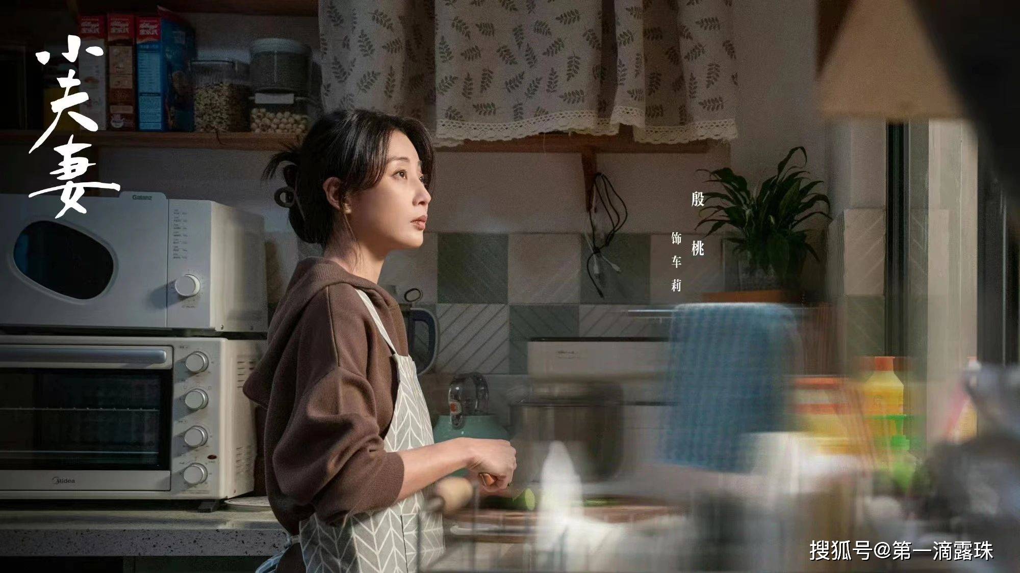 殷桃郭京飞《小夫妻》：周全良币被劣币驱逐内情解析！车莉帮助丈夫创业成功