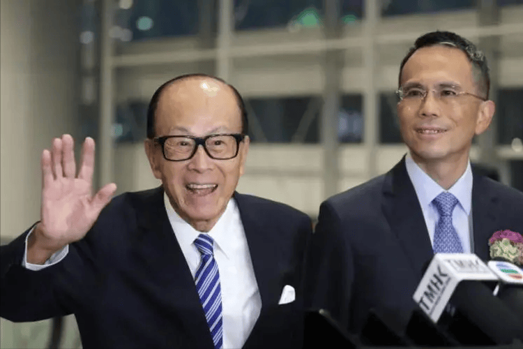 2600亿元人民币！96岁李嘉诚再多钱也带不走，万亿财产如何分配？