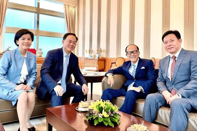 2600亿元人民币！96岁李嘉诚再多钱也带不走，万亿财产如何分配？