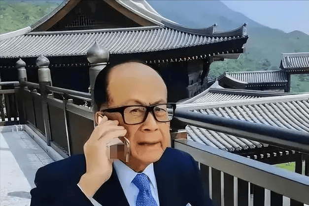 2600亿元人民币！96岁李嘉诚再多钱也带不走，万亿财产如何分配？