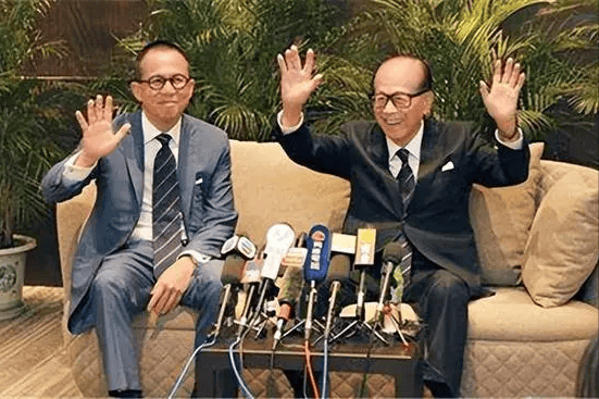 2600亿元人民币！96岁李嘉诚再多钱也带不走，万亿财产如何分配？