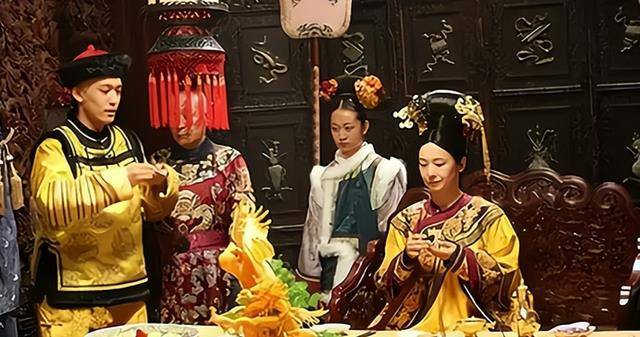 慈禧太后一天的消费，如果放到现在，大抵折合成多少人民币？