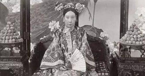 慈禧太后一天的消费，如果放到现在，大抵折合成多少人民币？