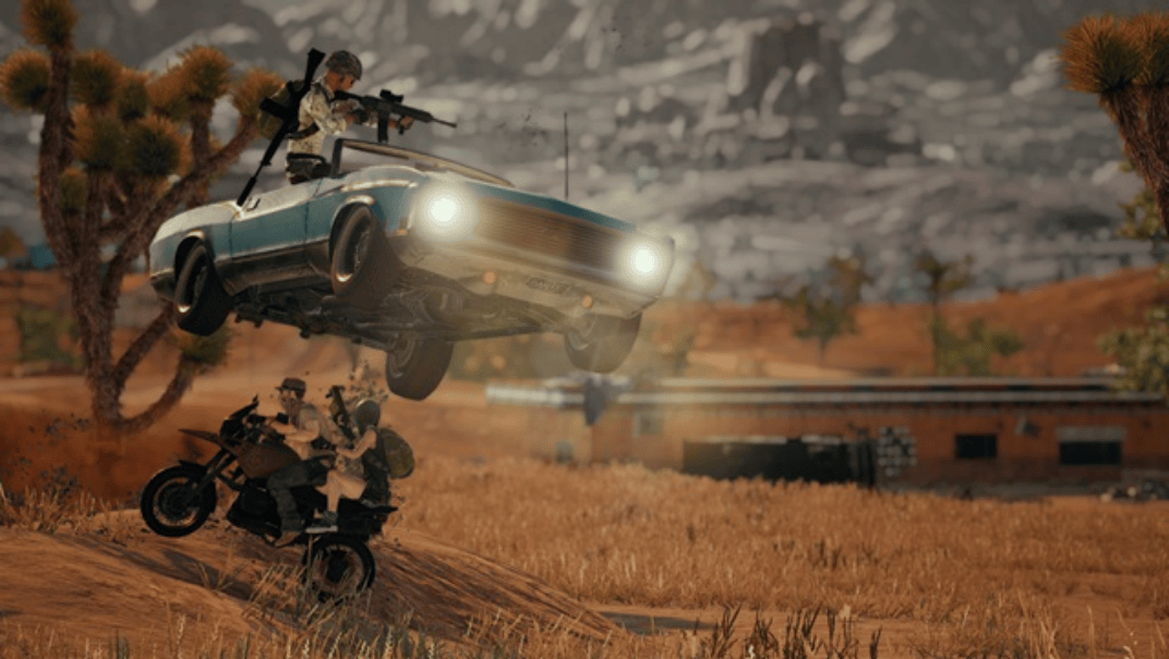 绝地求生pubg吃鸡：怎么登录，如何登录？一招轻松就搞定！