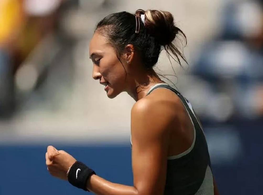 0-2！美网4强决出1席！26号种子5-1到5-7遭逆转，郑钦文将登场