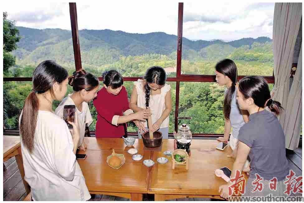 新雁南飞 以“客”留客