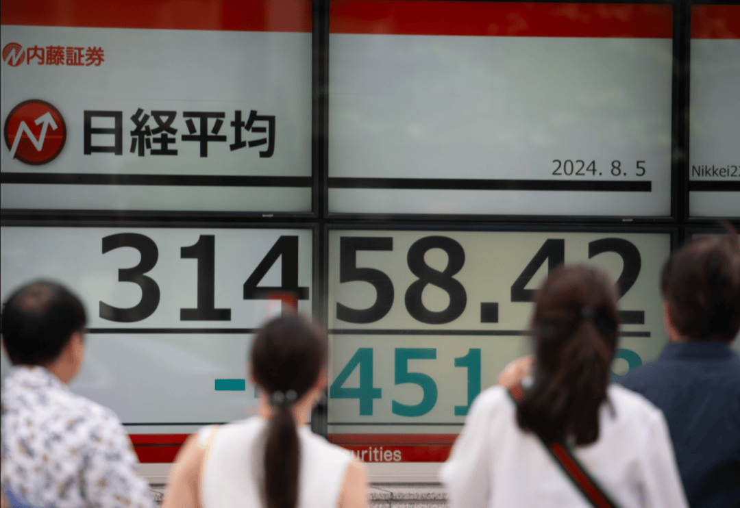 人民币“狂飙”、美股等暴跌，怎么看？怎么办？