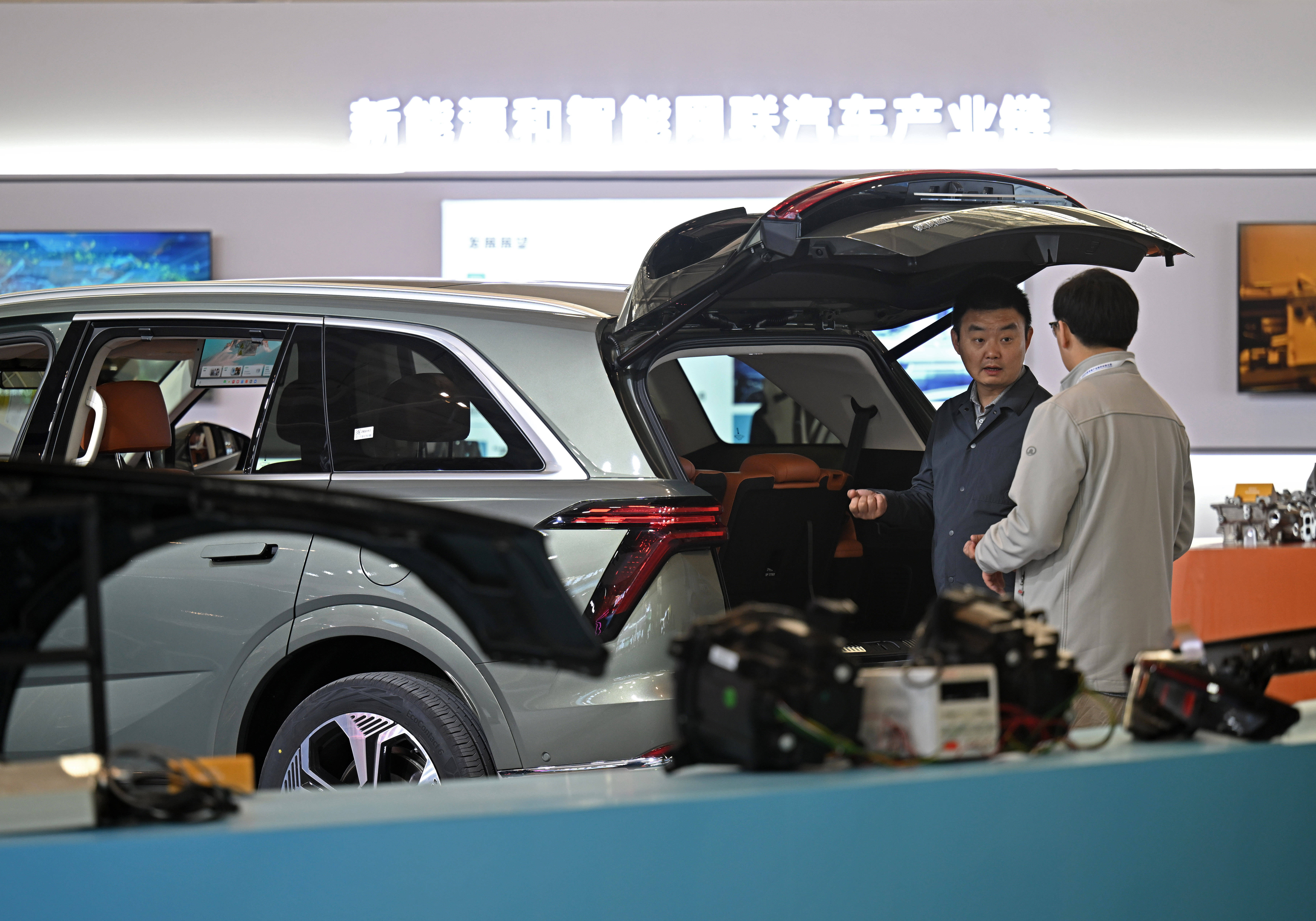 世界级先进制造业集群正在京津冀崛起