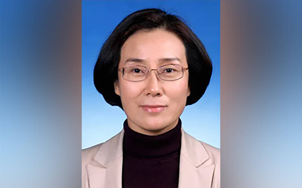 吴忠琼不再担任江西省委副书记
