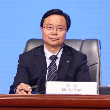 李运任广东省副省长
