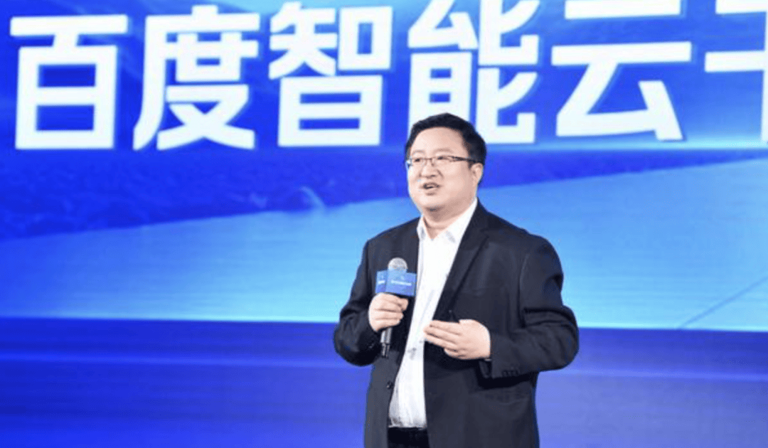 内部人士回应传百度谢广军提离职：系统中仍可查，此前谢广军女儿透露“开盒”渠道