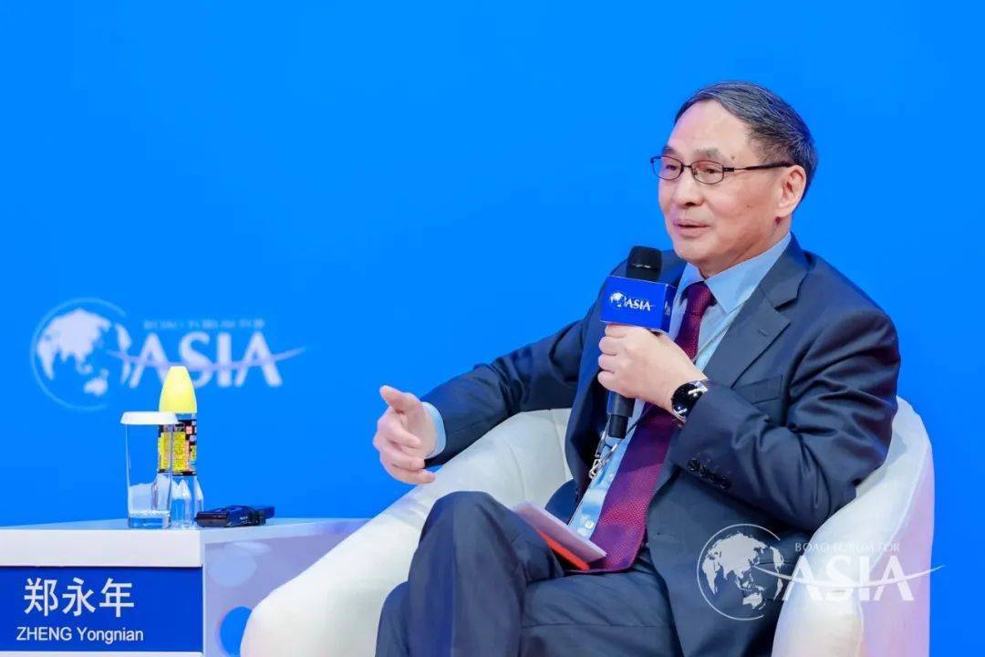 郑永年：中国不是美国，不会加入瓜分世界的行列