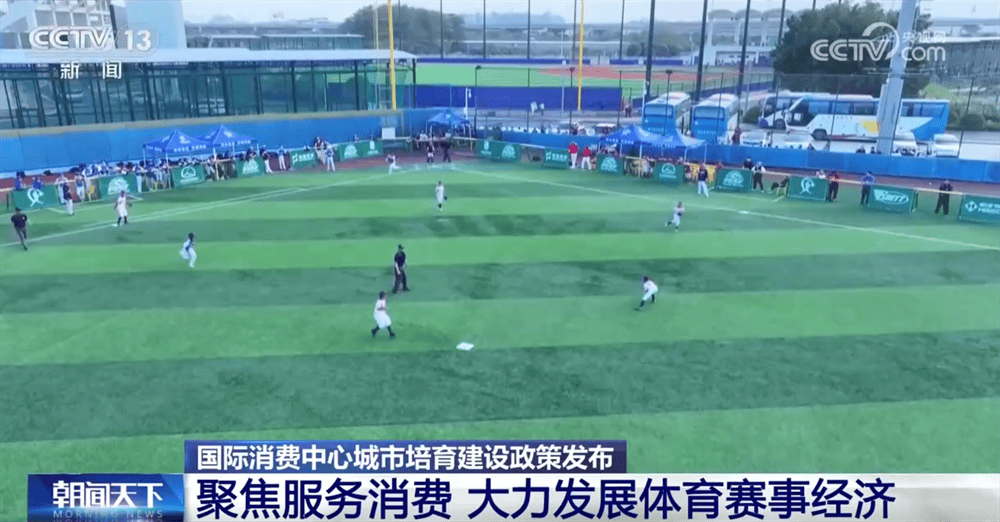 全方位扩内需稳外需“出大招” 打出国际消费中心城市培育建设“组合拳”