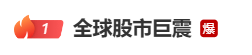 热搜爆了！全球遭遇“黑色星期一”