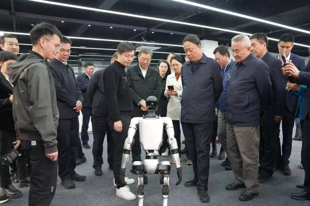 两位副国级领导率队赴浙江考察调研，去了哪儿？看了什么？
