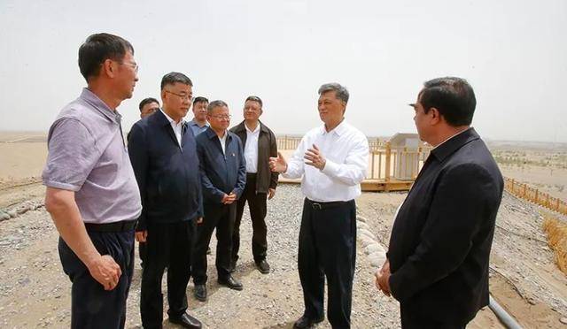事关中央部署，马兴瑞赴南疆，再提这一关键要求
