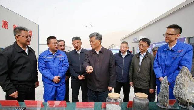 事关中央部署，马兴瑞赴南疆，再提这一关键要求