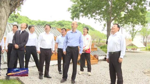 吉林省委书记乘高铁前往延吉市途中，专题研究这一工作